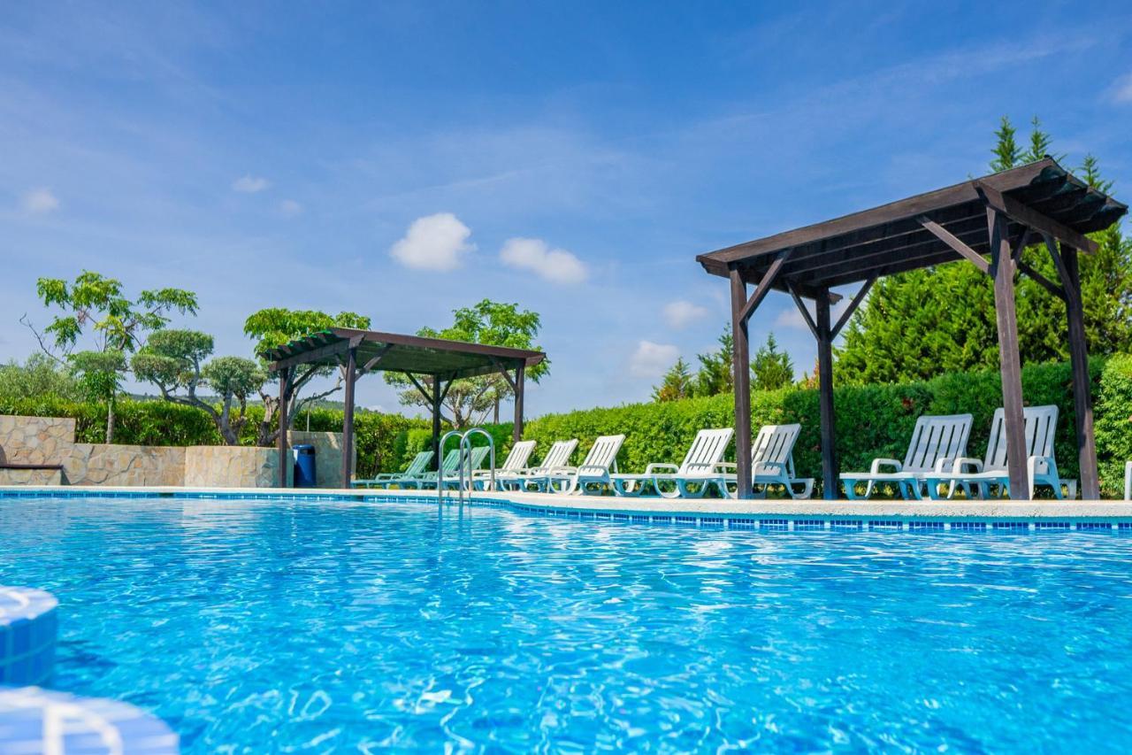 Montemar Natura Resort เพนิสโคลา ภายนอก รูปภาพ