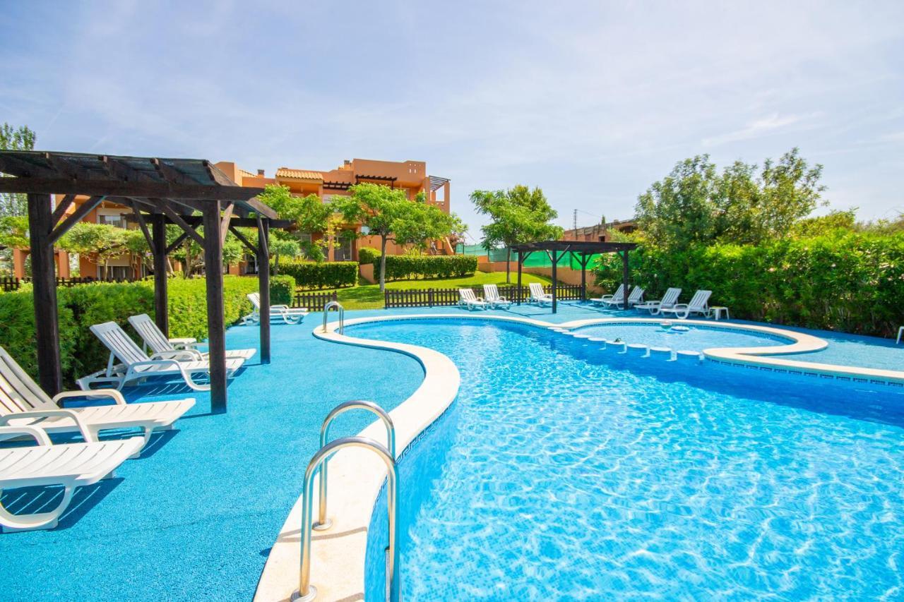 Montemar Natura Resort เพนิสโคลา ภายนอก รูปภาพ