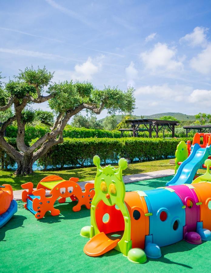 Montemar Natura Resort เพนิสโคลา ภายนอก รูปภาพ