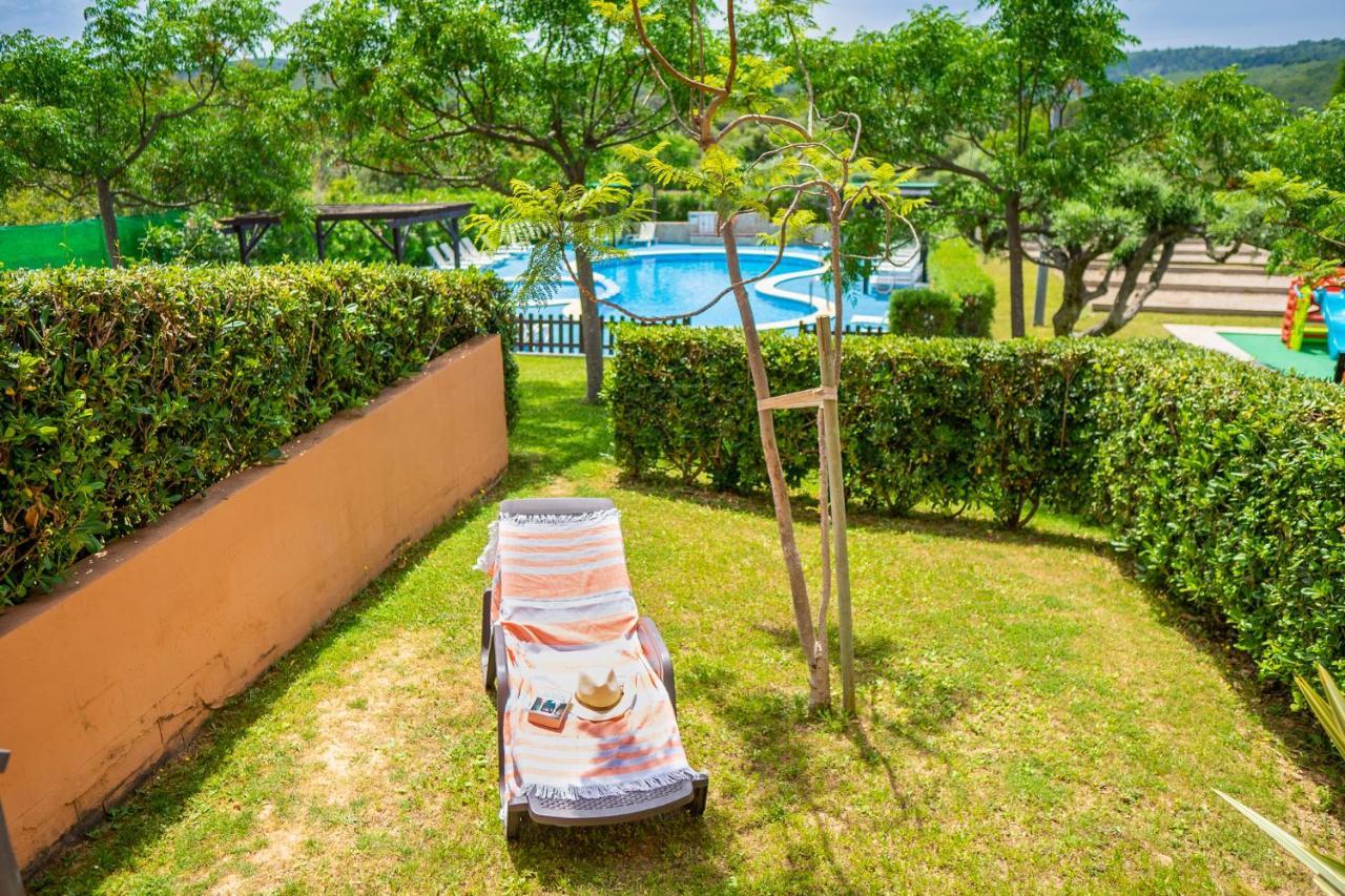 Montemar Natura Resort เพนิสโคลา ภายนอก รูปภาพ