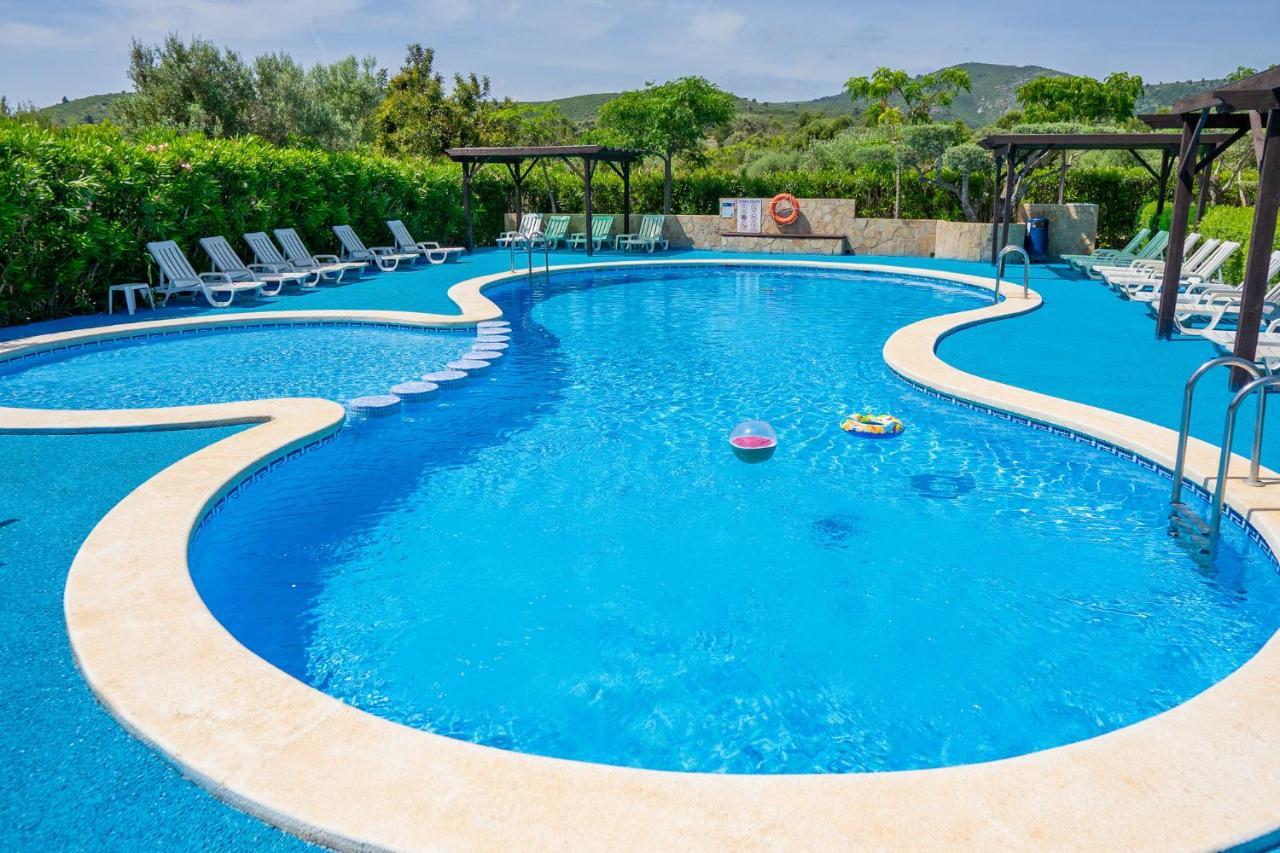 Montemar Natura Resort เพนิสโคลา ภายนอก รูปภาพ