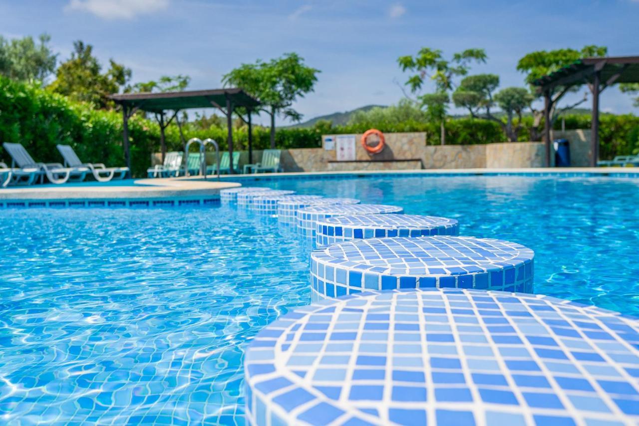 Montemar Natura Resort เพนิสโคลา ภายนอก รูปภาพ