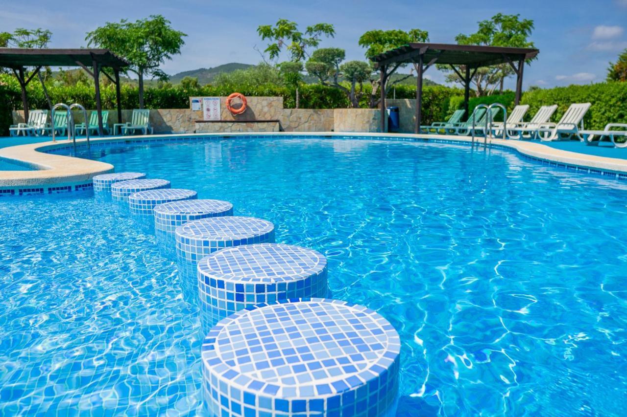 Montemar Natura Resort เพนิสโคลา ภายนอก รูปภาพ