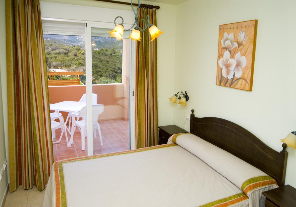 Montemar Natura Resort เพนิสโคลา ภายนอก รูปภาพ