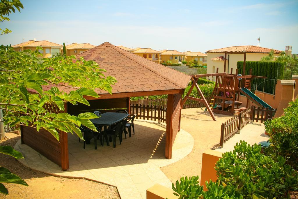 Montemar Natura Resort เพนิสโคลา ภายนอก รูปภาพ